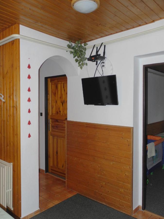 Apartmany Mueller Bedrichov  Ngoại thất bức ảnh