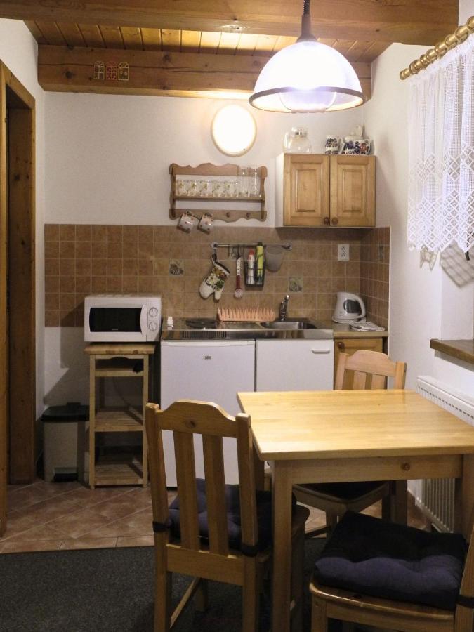 Apartmany Mueller Bedrichov  Ngoại thất bức ảnh