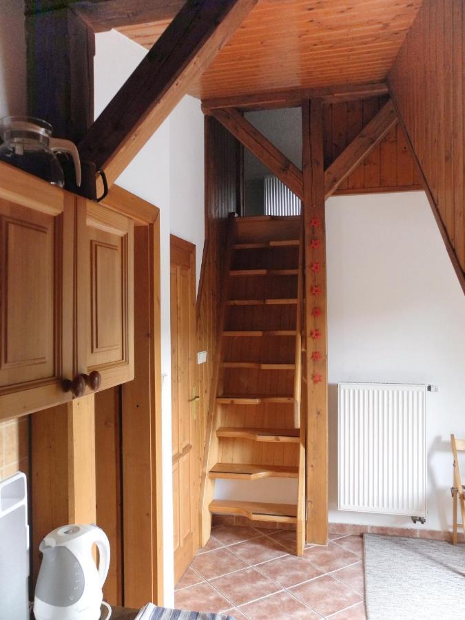 Apartmany Mueller Bedrichov  Ngoại thất bức ảnh