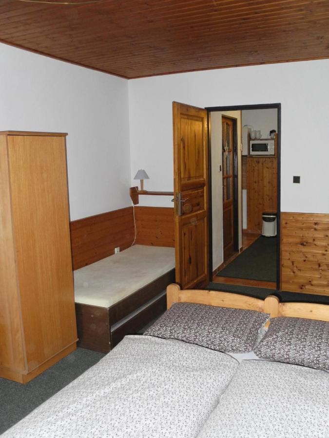 Apartmany Mueller Bedrichov  Ngoại thất bức ảnh
