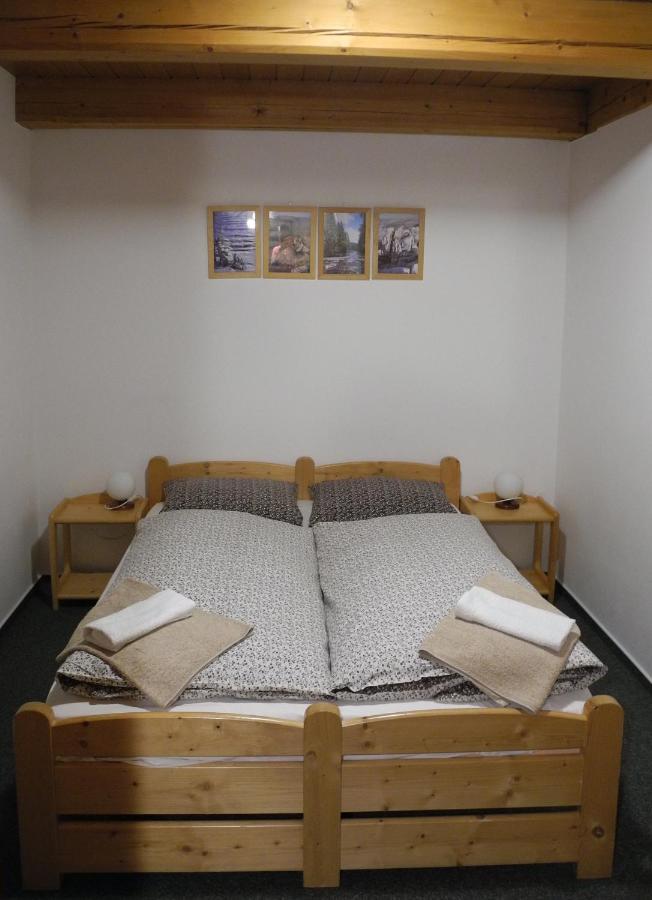 Apartmany Mueller Bedrichov  Ngoại thất bức ảnh