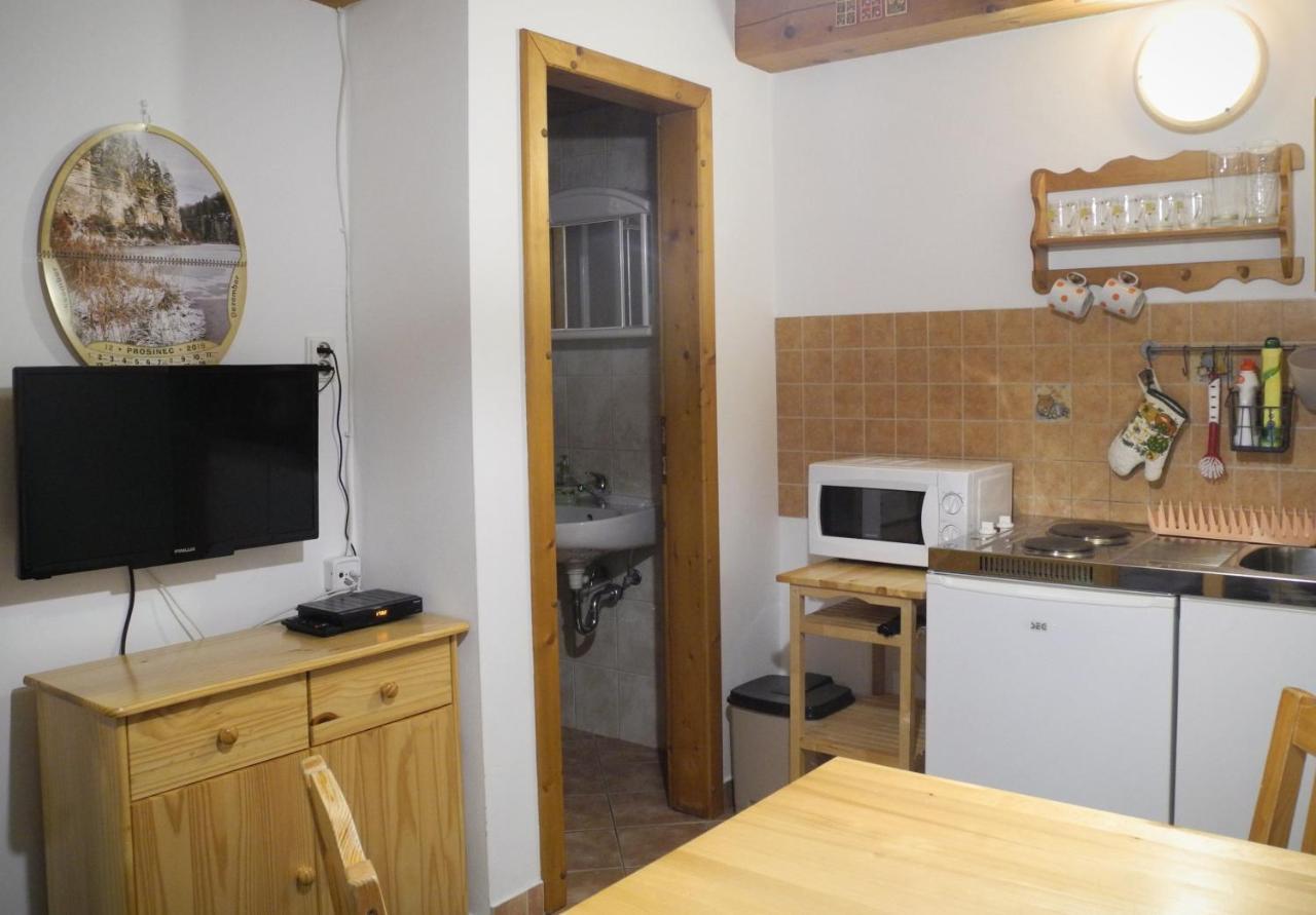 Apartmany Mueller Bedrichov  Ngoại thất bức ảnh