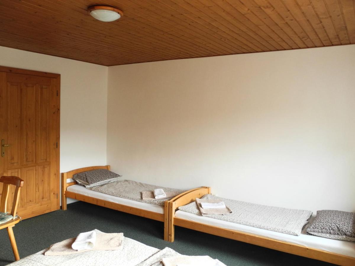 Apartmany Mueller Bedrichov  Ngoại thất bức ảnh