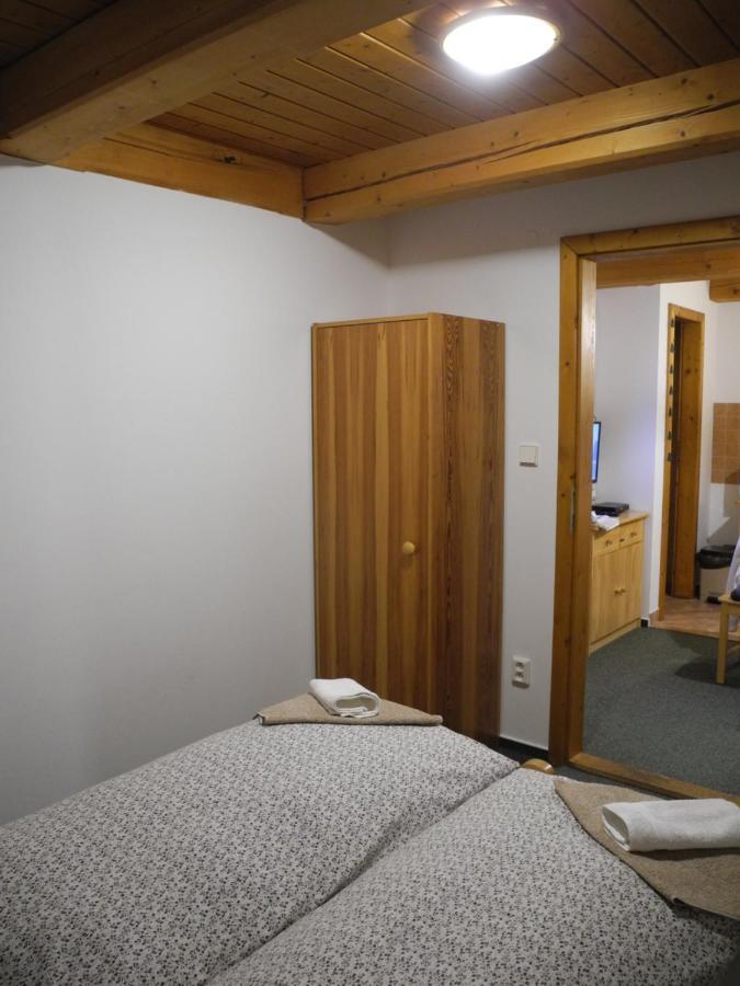 Apartmany Mueller Bedrichov  Ngoại thất bức ảnh