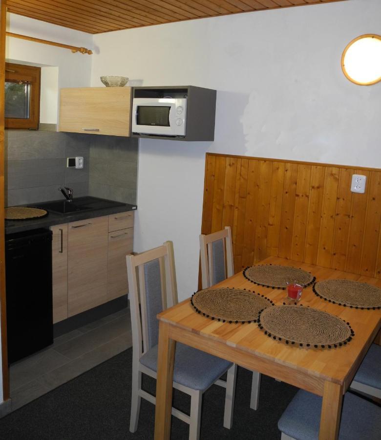 Apartmany Mueller Bedrichov  Ngoại thất bức ảnh