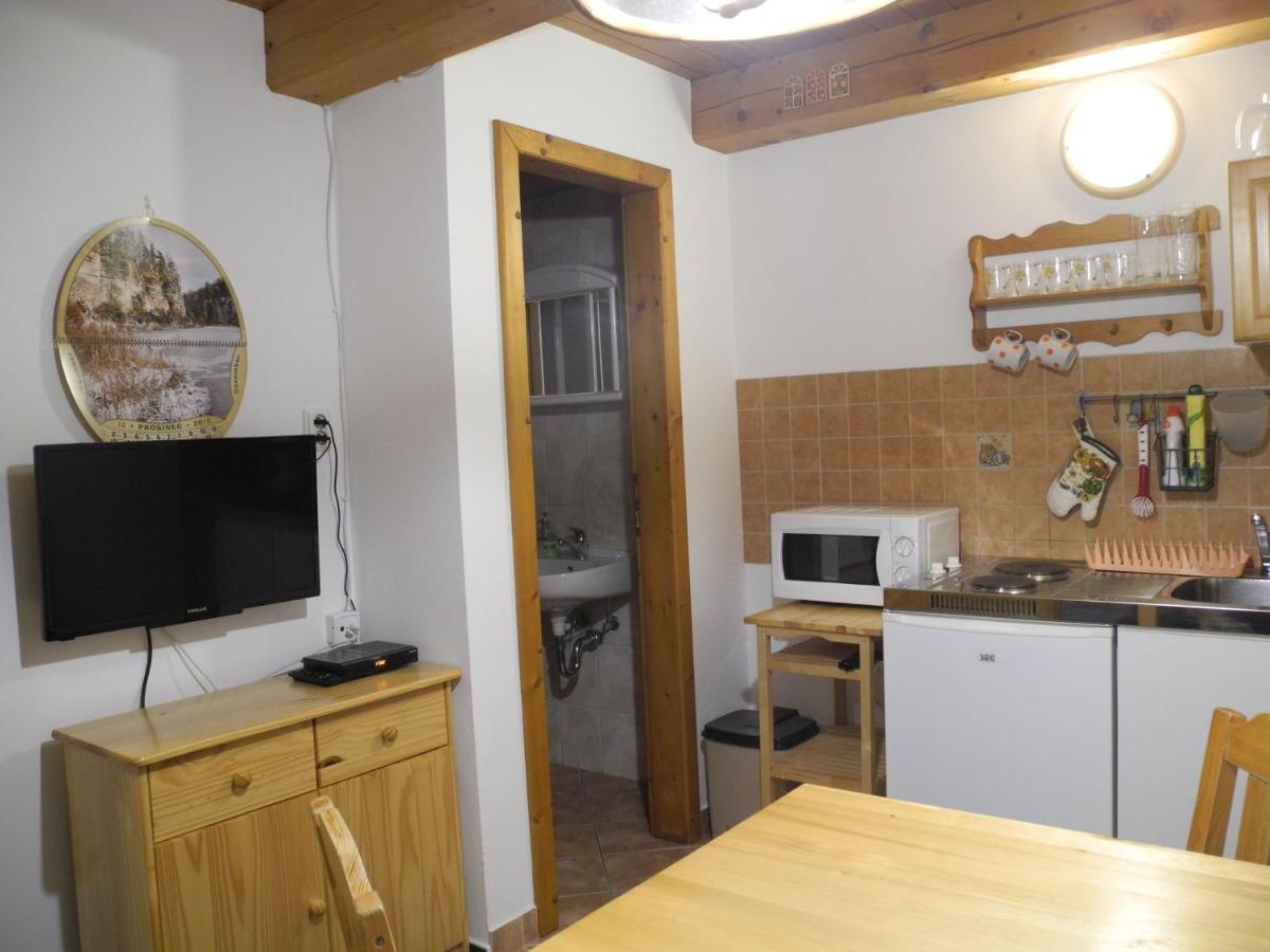 Apartmany Mueller Bedrichov  Ngoại thất bức ảnh