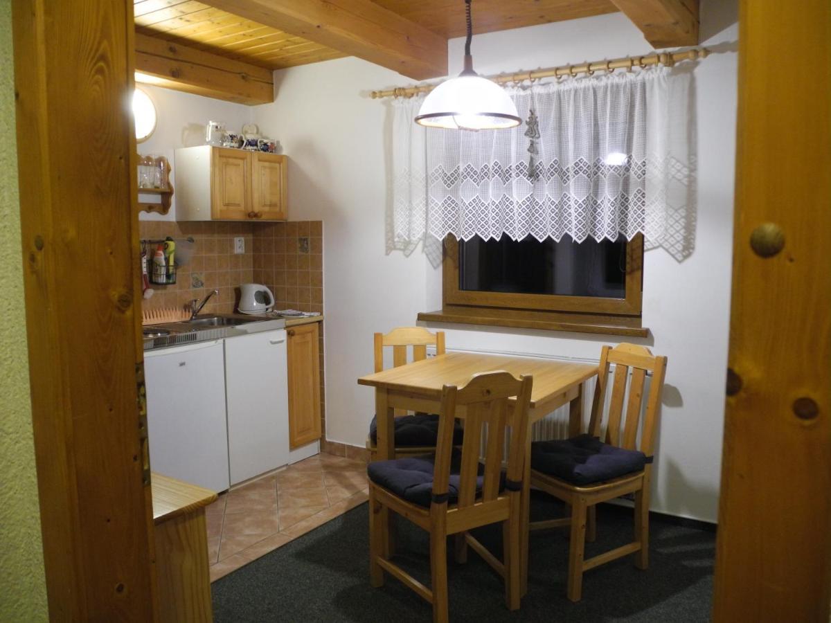 Apartmany Mueller Bedrichov  Ngoại thất bức ảnh